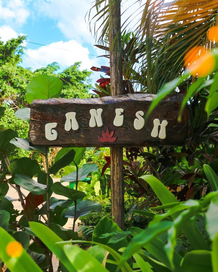 Ganesh El Valle Hostel Exterior foto