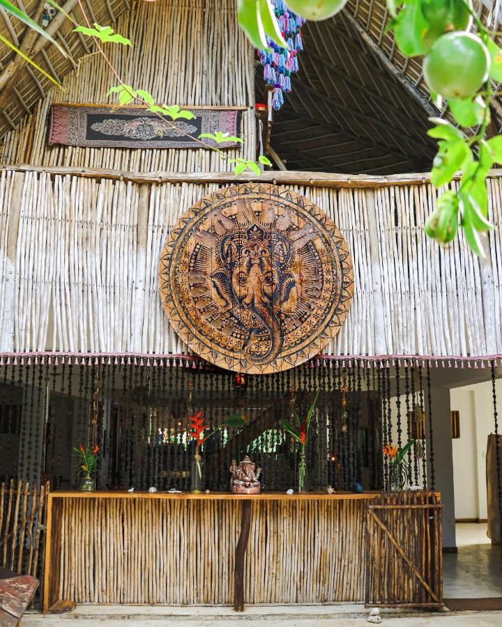 Ganesh El Valle Hostel Exterior foto