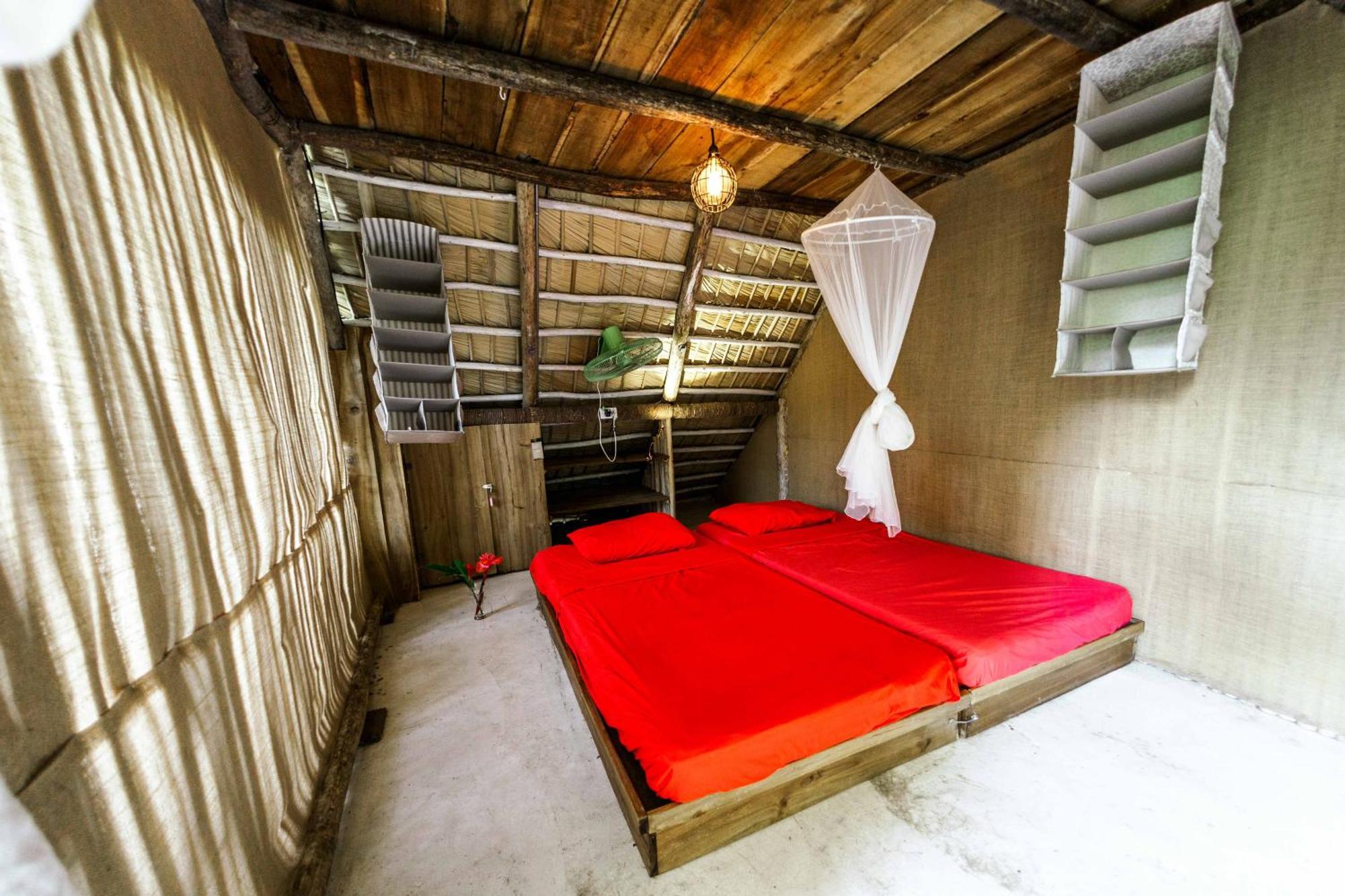 Ganesh El Valle Hostel Habitación foto